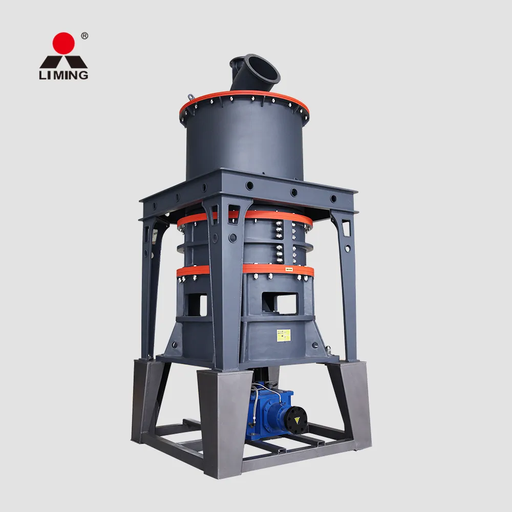 lime stone grinding plant, pottery clay powder making machine, Integrated kaolin processing plant
