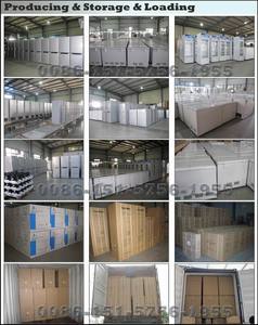 energia solare frigorifero congelatore del frigorifero - Product Image 4