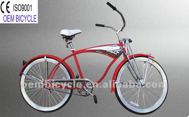 リーズナブルなビーチクルーザー＿Type-X : SLOW CYCLE Blog