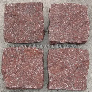 लाल porphyry के फ़र्श पत्थर कीमत