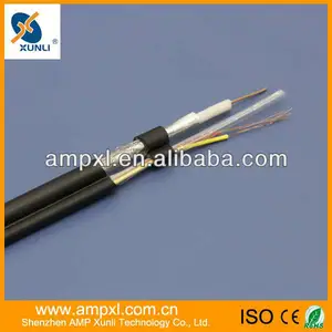 China OEM BC/CCS/CCA rg59 coaxial cable