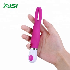 Moda caliente muestras <span class=keywords><strong>gratis</strong></span> silicona médica Dido vibrador juguete adulto del sexo - Product Image 6