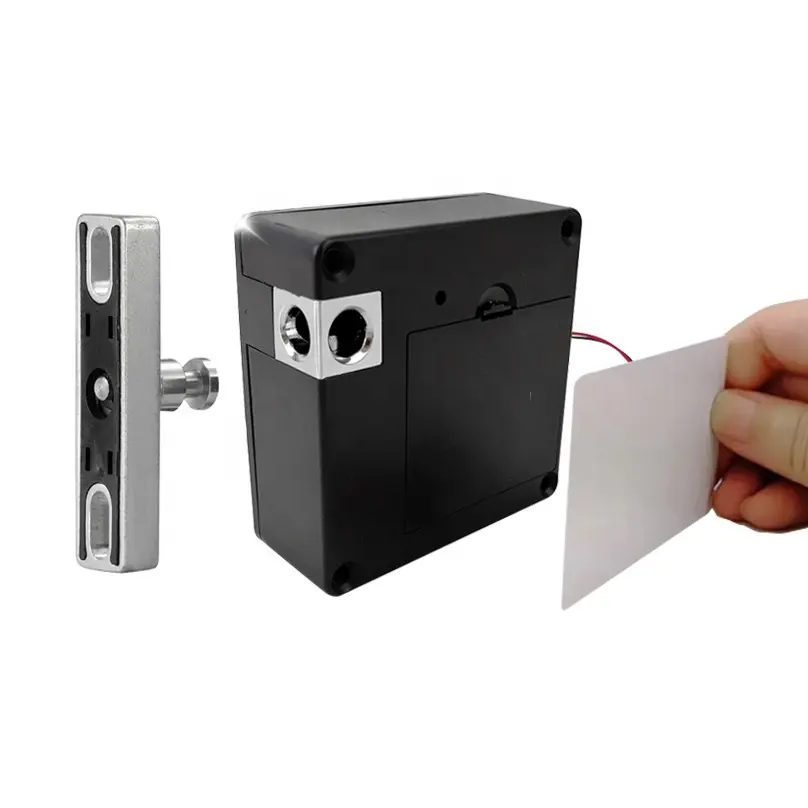 GYM sauna lock EM hidden invisible cabinet keyless digital locks for deposit lockers