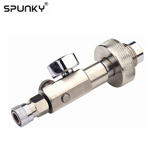 <span class=keywords><strong>Per</strong></span> accessori Paintball <span class=keywords><strong>bombole</strong></span> <span class=keywords><strong>per</strong></span> immersione con adattatore di ricarica Din Fill Station - Product Image 4
