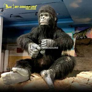 Khủng Long Của Tôi AA077 Động Vật Kích Thước Cuộc Sống Động Vật Quái Vật Godzilla - Product Image 1