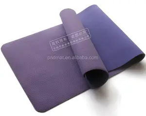PVC free, Latex free, no toxic material yoga mat with top quality to Australia