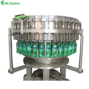 KK-13 Industrial Carbonated Soft Drinking Making Machine