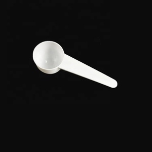<span class=keywords><strong>Mini</strong></span> <span class=keywords><strong>PP</strong></span> Kunststoff-Messlöffel 1 Gramm Kunststoff-Messlöffel 5g Medizin-Pulver-Messlöffel - Product Image 2