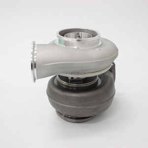 Bộ Sạc Đa Năng S400 Turbo SX4 S475 75Mm T6 Turbo Twin Scroll 1.32 A/R - Product Image 3