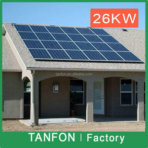 太陽光発電システム15KW 20KW 30KWパキスタン/5KW 6KW 8KW中国製 - Product Image 3