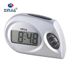 LCD hablando multifuncional pequeño reloj <span class=keywords><strong>despertador</strong></span> Digital electrónica mesa de escritorio <span class=keywords><strong>despertador</strong></span> luz niños <span class=keywords><strong>despertador</strong></span> - Product Image 1