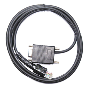 Cable RS232 a RJ45 para Escáner de Código de Barras Zebra <span class=keywords><strong>Li3608</strong></span> 3678 - Product Image 2