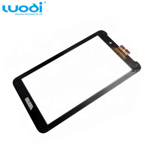 เปลี่ยนกระจกหน้าจอสัมผัสด้านหน้าสำหรับ <span class=keywords><strong>Asus</strong></span> Momo <span class=keywords><strong>Pad</strong></span> 7 ME170 ME170C K012 - Product Image 2