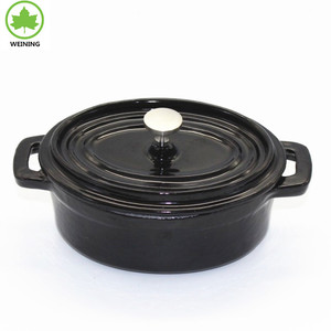 Juego de Mini Cotte de hierro fundido - Product Image 5