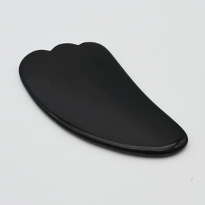 Herramienta Profesional de Gua Sha de Obsidiana, Masajeador Facial y Corporal Antienvejecimiento para Desintoxicación, Lifting y Terapia Diaria para el Cuidado de la Piel - Product Image 2