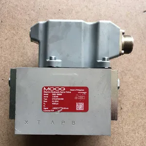 MOOG Servo valvola G631-3006B