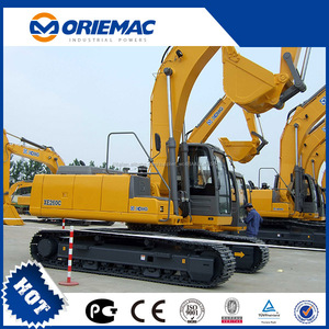 <span class=keywords><strong>Xcmg</strong></span> escavatore escavatore <span class=keywords><strong>XE260</strong></span> per la vendita con citazione catalogo incluso - Product Image 2