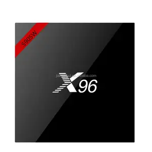 Yeni x96 mini amlogic s905w 2gb 16gb tv kutusu, kullanım kılavuzu İndir android x96 için tv kutusu