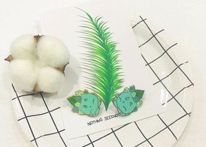 Mignon Coloré <span class=keywords><strong>Pokemon</strong></span> Animaux Broche Émail Dur - Product Image 4