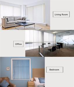 Chaîne de perles de rouleau d'ombrage de fenêtre 44x30mm Unité de commande de chaîne Dos à lamelles Prix d'usine Garantie de 5 ans - Product Image 6