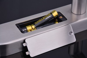 Hune Doanh Số Bán Hàng Đầu 929-d Thẻ RFID Điện Tử Châu Âu Hệ Thống Khóa Cửa Thông Minh Của Khách Sạn - Product Image 5