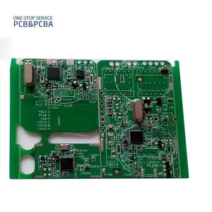 Tecnologia prezzo all'ingrosso pcba fabbricazione Circurt board assemblaggio personalizzato Router scheda madre Android Inverter PCB Pcba