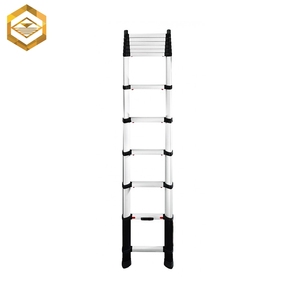 Échelle télescopique en aluminium, 4 m <span class=keywords><strong>40</strong></span> pieds de long, 15m - Product Image 1