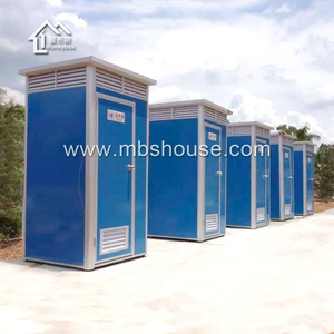 Guangzhou Faible Coût Mobile Public En Plein Air Portable Toilettes/<span class=keywords><strong>Portalet</strong></span> - Product Image 3