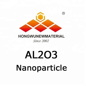 감마 단계 나노 알루미나 산화물 분말 Al2O3 산화 알루미늄 나노 입자 - Product Image 2