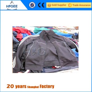 Bon marché haute qualité habits d'occsion chinoise - Product Image 1