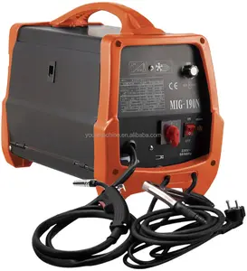 YOULI 175Amp Gas Gasless MIG MAG Tukang Las Mesin Las AC transformator