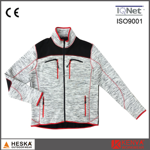 Anoraks aguja gruesa <span class=keywords><strong>de</strong></span> poliéster <span class=keywords><strong>de</strong></span> manga larga <span class=keywords><strong>chaqueta</strong></span> <span class=keywords><strong>de</strong></span> punto ropa <span class=keywords><strong>de</strong></span> los hombres - Product Image 1