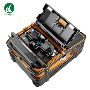 AI-9 FTTH <span class=keywords><strong>fibra</strong></span> óptica de soldadura máquina de empalme de <span class=keywords><strong>fibra</strong></span> óptica <span class=keywords><strong>empalmador</strong></span> de fusión - Product Image 2