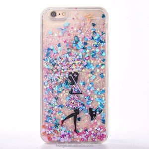 Tpu suave chica arenas movedizas de la PC conchas de la cubierta de la caja del teléfono para el <span class=keywords><strong>iphone</strong></span> 6 7 7plus 8 X <span class=keywords><strong>11xs</strong></span> max - Product Image 3