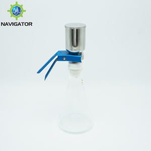 Sistema di Filtrazione Sottovuoto in Vetro Personalizzabile OEM per Laboratori, Filtrazione di Solventi, Forniture di Laboratorio - Product Image 5