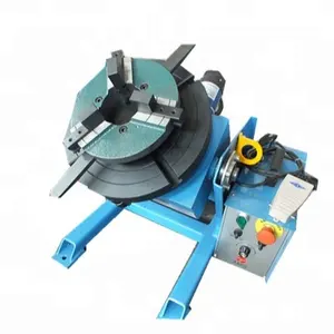 Welding Positioner Table DATANG WELDING Automatic Welding Rotary Table 100kg Welding Positioner