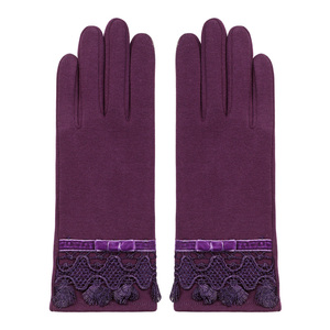 Plus de couleurs Phone Touch Gants d'équitation d'<span class=keywords><strong>hiver</strong></span> pour femmes - Product Image 2