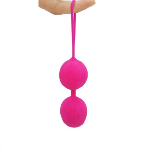 Boules De <span class=keywords><strong>Geisha</strong></span>, Boules de <span class=keywords><strong>Geisha</strong></span> Vaginale Haltère Ballon D'exercice Kegel pour les Femmes - Product Image 5