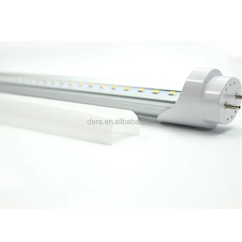 공장 도매 SMD2835 6 와트 T8 24 볼트 led 조명 1.5ft 450 미리메터 t8 led 튜브