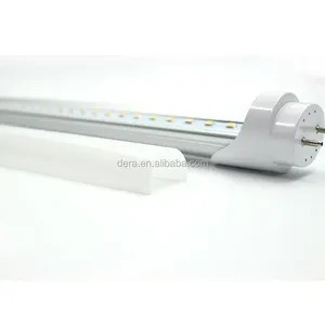 Fabriek groothandel SMD2835 6 W T8 24 v led-verlichting 1.5ft 450mm t8 buis