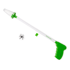 Multifunción Critter Catcher de mano para atrapar insectos Trampa de araña Artefacto Capturador de insectos para viajes - Product Image 1