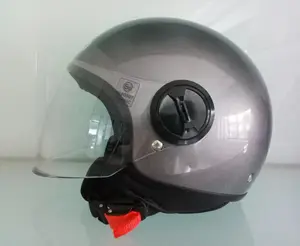 摩托车打开脸头盔 casco para 摩托 ECE r 22.05 认证头盔