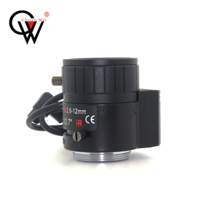 <span class=keywords><strong>2.8</strong></span>-12 Mét CS Núi 3MP Bán Buôn Ống Kính Varifocal Tự Động Iris CCTV <span class=keywords><strong>Lens</strong></span> - Product Image 2