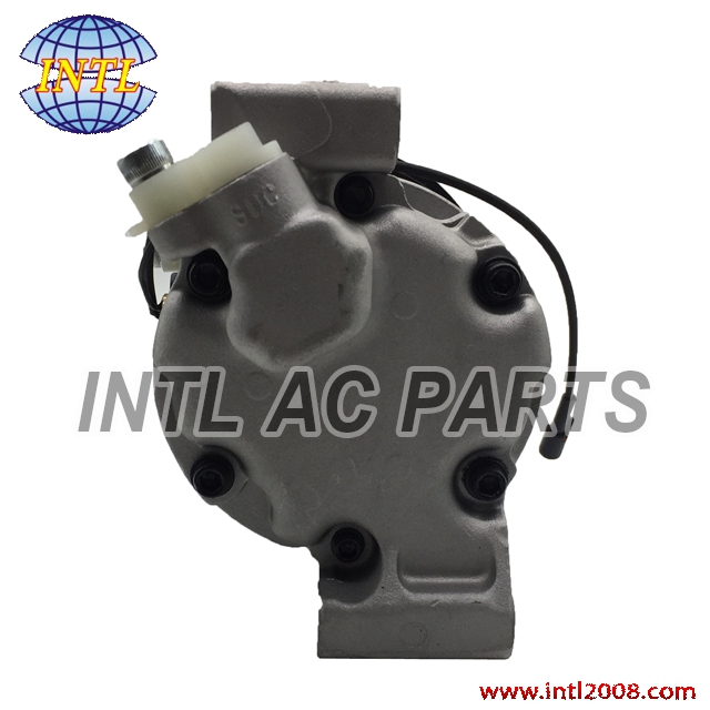 D.A Zexel DKV14D AC Compressor for Honda/isuzu/opel 8972273200