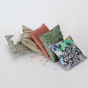 Sachet parfumé en tissu, petit sac désodorisant, fragrance lavande - Product Image 2