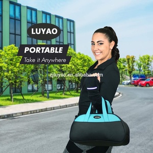 Masajeador corporal Luyao Healax 3D Shiatsu para cuello y hombros con calor - Product Image 6