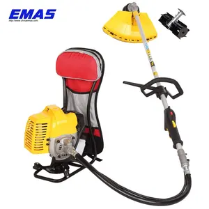 Emas 2 Stroke Grass Cutting Machine 43cc / 52cc Brush cutter