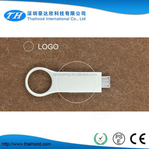 <span class=keywords><strong>Meilleur</strong></span> Classiques Pivotant OTG USB Flash <span class=keywords><strong>Drive</strong></span> Memory Stick Double Port Twist Clé Usb avec Micro USB Port Pen <span class=keywords><strong>Drive</strong></span> - Product Image 6