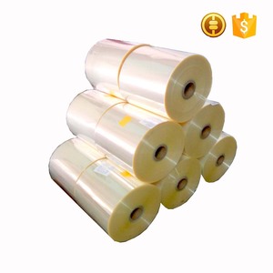 Roll Film Factory Price Pof Shrink Film Plastic Wrapping Film Pof Plastic Film Rolls