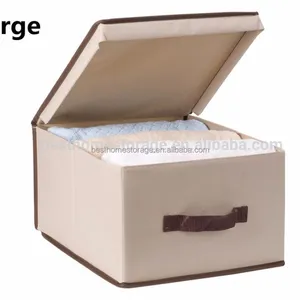 large underbed clothes storage box,underbed foldable storage box